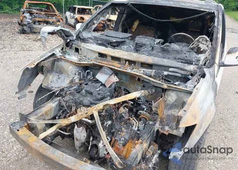 2016 Dodge Grand Caravan Sxt из США, поврежденный, VIN 2C4RDGCG0GR275543